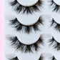 SO PINK BEAUTY Mink Eyelashes 5 Pairs