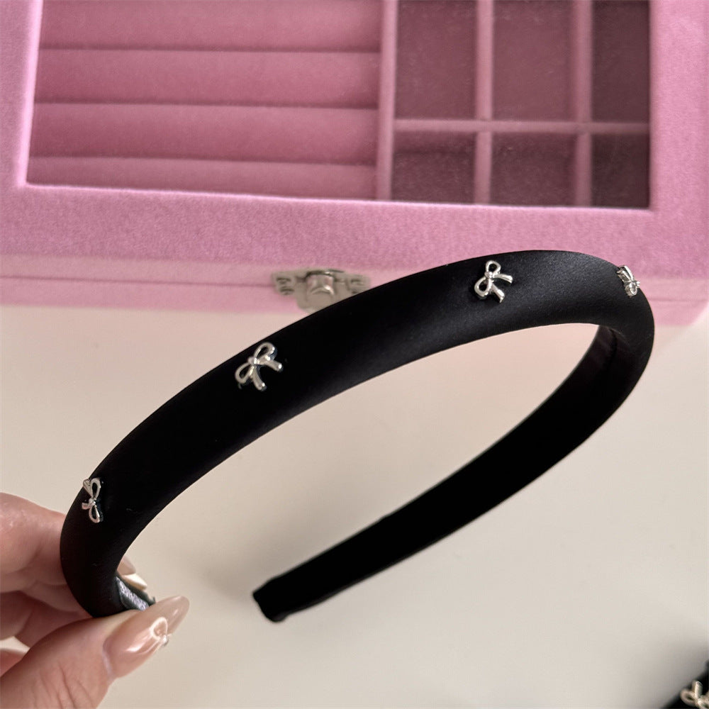 Bow Trim Headband