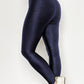 Solid High Waist Leggings