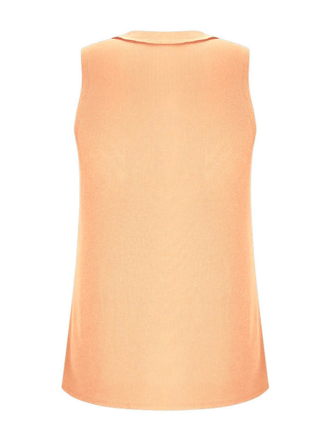 V-Neck Wide Strap Tank