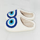 MMShoes Eye Plush Slipper