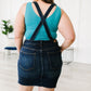 Agnes Denim Overall Dress