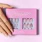 SO PINK BEAUTY Press On Nails 2 Packs