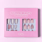 SO PINK BEAUTY Press On Nails 2 Packs