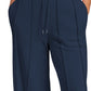 Drawstring Wide Leg Active Pants