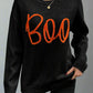 boo sweater