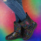 Forever Link Sequin Thermal Flat Boots