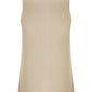 V-Neck Wide Strap Tank