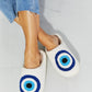 MMShoes Eye Plush Slipper