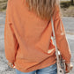 Whatever Spices Your Pumpkin Oversize Sweatshirt