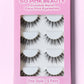 SO PINK BEAUTY Faux Mink Eyelashes 5 Pairs