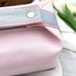 Zenana Waterproof Canvas Travel Cosmetic Bag