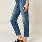 Judy Blue Full Size Tummy Control High Waist Slim Jeans