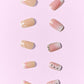 SO PINK BEAUTY Press On Nails 2 Packs