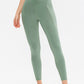 Slim Fit Long Active Leggings with Pockets