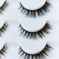 SO PINK BEAUTY Mink Eyelashes 5 Pairs