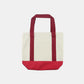 Zenana Eco-Friendly Reusable Canvas Tote Bag