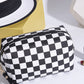 PU Leather Makeup Bag