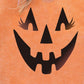 Round Neck Dropped Shoulder Jack-O'-Lantern Graphic Sweatshirt