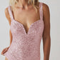 Sequin Wide Strap Bodysuit