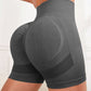 High Waist Active Shorts