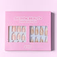 SO PINK BEAUTY Press On Nails 2 Packs