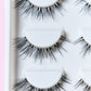 SO PINK BEAUTY Faux Mink Eyelashes 5 Pairs