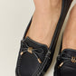 Forever Link Slip On Bow Flats Loafers