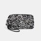 Zenana Colorful Shine Cosmetic Sequin Design Bag