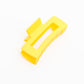 Claw Clip Set of 4 in Lemon