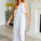 No More Gray Skies Maxi Dress