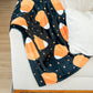 PREORDER: Halloween Fleece Blanket in Jumbo Candies