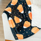 PREORDER: Halloween Fleece Blanket in Jumbo Candies