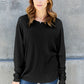 Double Take Full Size Round Neck Long Sleeve T-Shirt