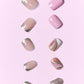 SO PINK BEAUTY Press On Nails 2 Packs