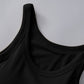 Round Neck Tank with Bra