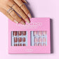 SO PINK BEAUTY Press On Nails 2 Packs