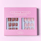 SO PINK BEAUTY Press On Nails 2 Packs