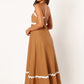 Spaghetti Strap Maxi Dress