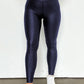 Solid High Waist Leggings