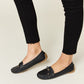 Forever Link Slip On Bow Flats Loafers