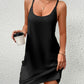 Pocketed Scoop Neck Cami Dress