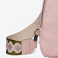 Random Pattern Adjustable Strap PU Leather Sling Bag