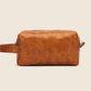 PU Leather Makeup Bag