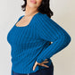 Basic Bae Full Size Ribbed Long Sleeve T-Shirt