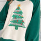 Christmas Tree Long Sleeve Sweatshirt