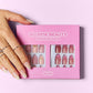 SO PINK BEAUTY Press On Nails 2 Packs