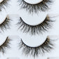 SO PINK BEAUTY Mink Eyelashes 5 Pairs